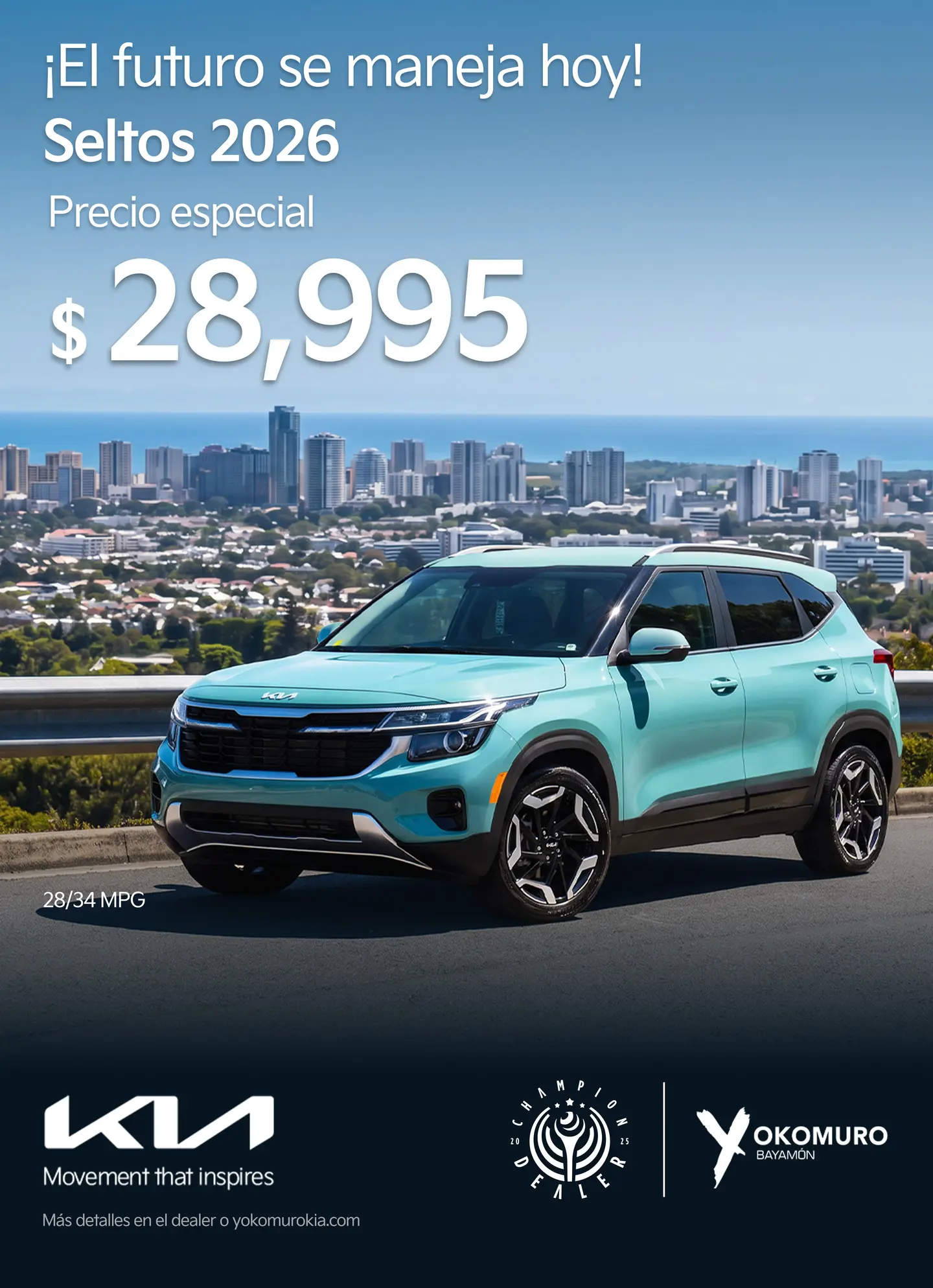 Nuestras ofertas