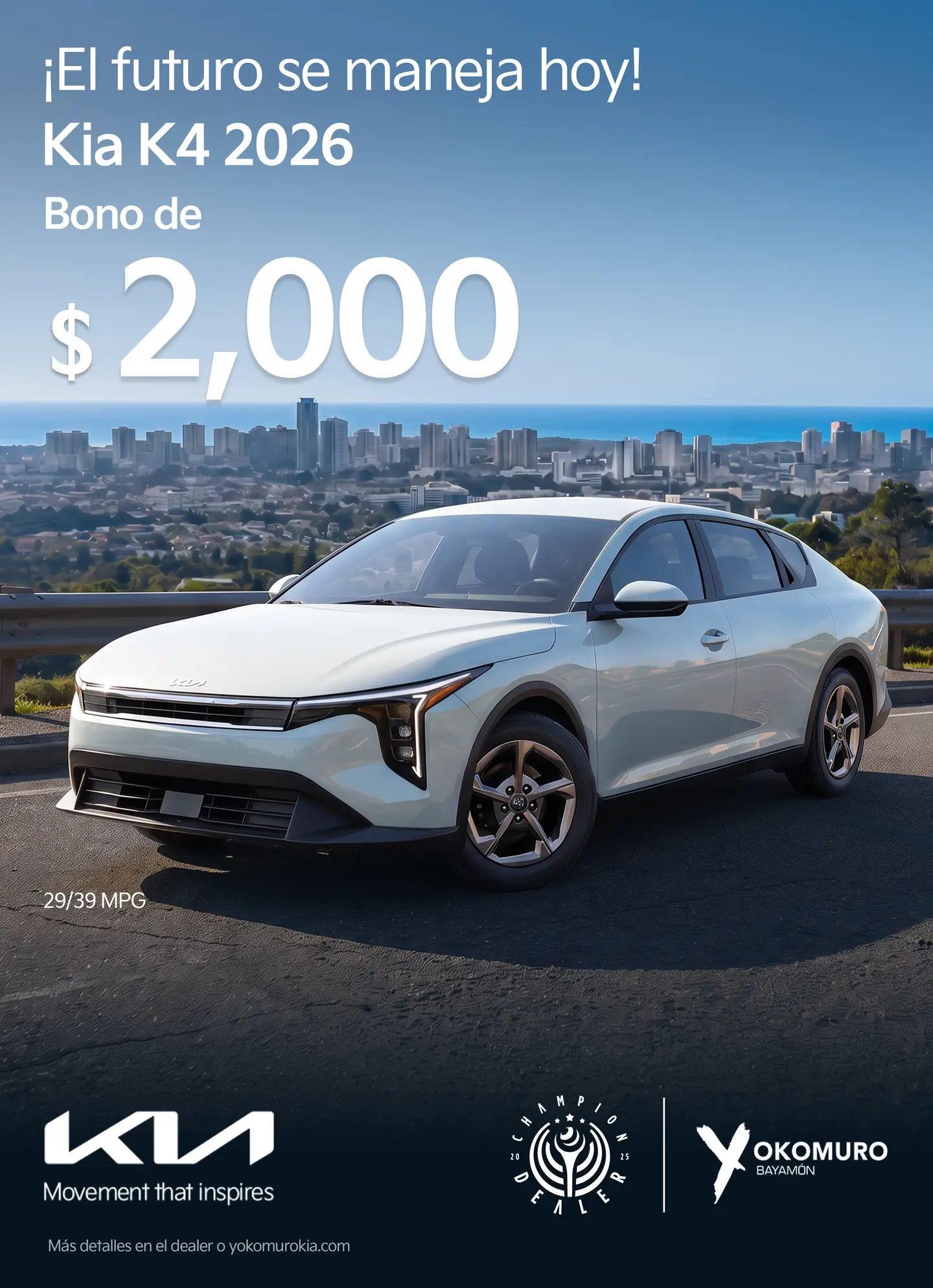 Nuestras ofertas — slide 3